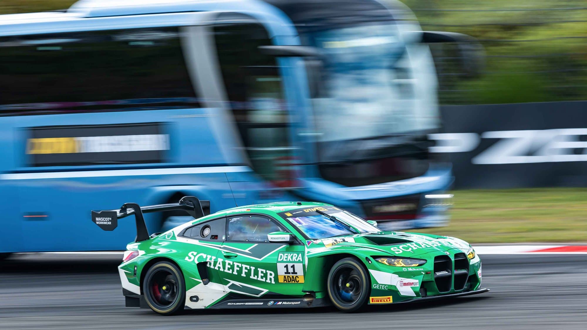 DTM 2025 Hockenheimring - Track Safari